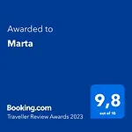 Marta Διαμέρισμα Ρόβινι