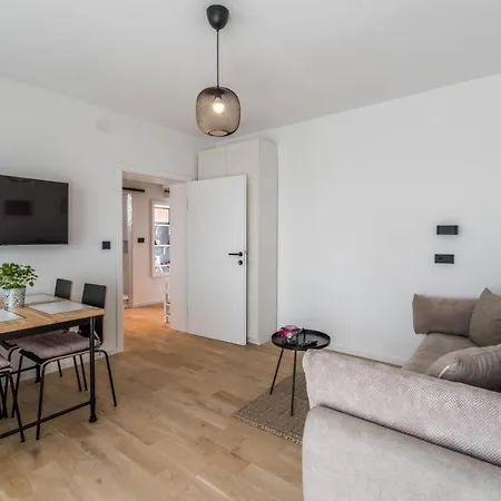 Marta Apartament Rovinj