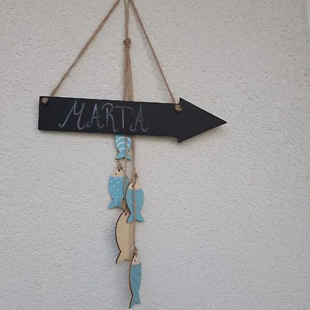 شقة Marta *