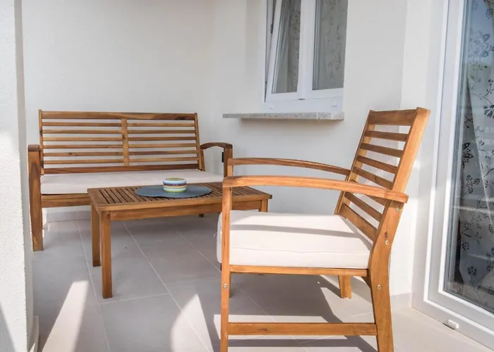 Marta Διαμέρισμα *