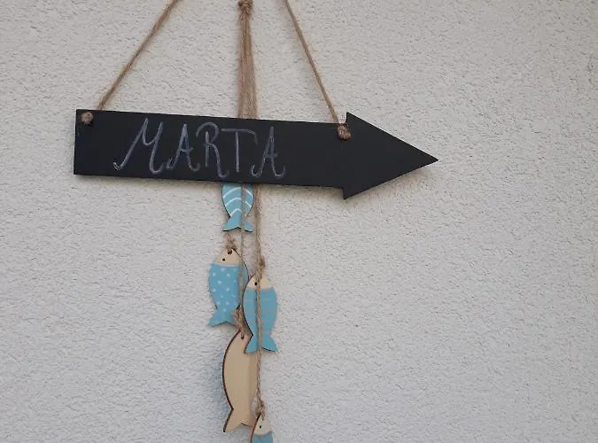 Appartement Marta *