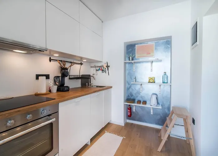 Διαμέρισμα Marta Ρόβινι