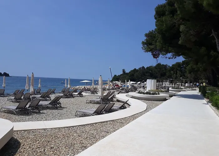 Marta Apartman Rovinj